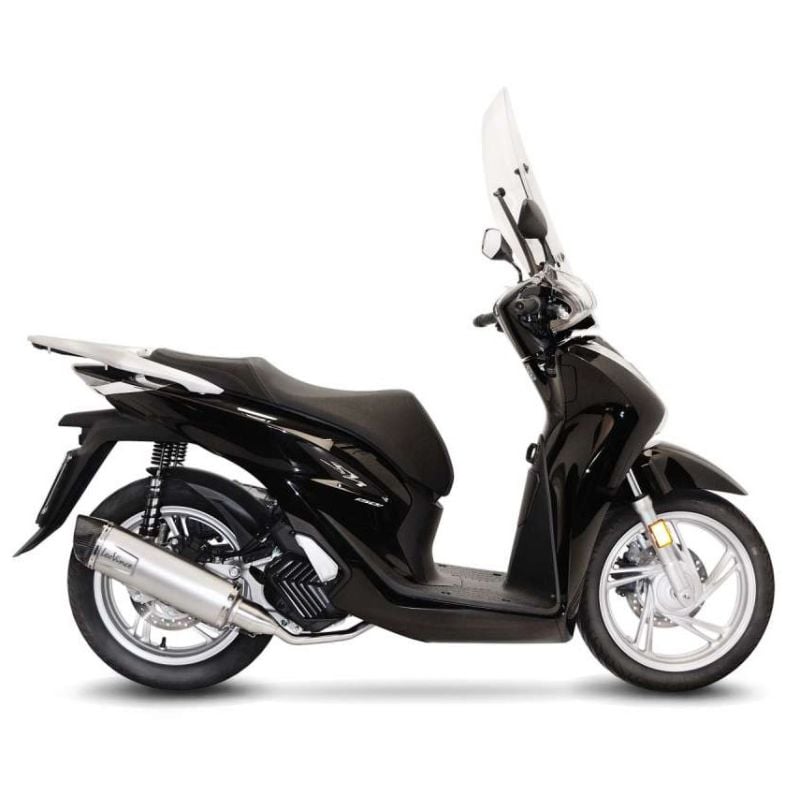 LE14351EK Scarico Completo LV One Evo - Inox HONDA SH 150 i (2020to ) 150 2020 2023 LEOVINCE