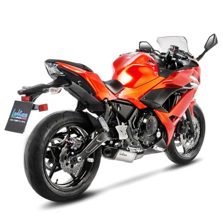 LE14170K Scarico Completo Underbody KAWASAKI Ninja 650 650 2017 2020 LEOVINCE