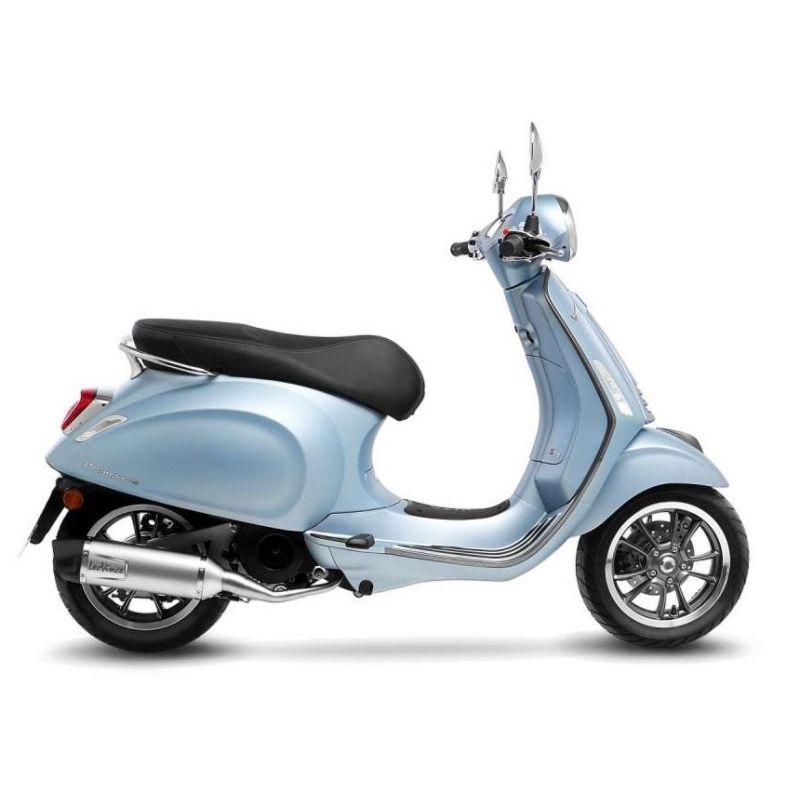 LE14398EK Scarico Completo LV One Evo - Inox PIAGGIO Vespa 125 Primavera 125 2021 2023 LEOVINCE