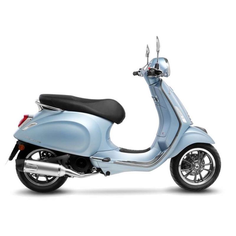 LE14398E Scarico Completo LV One Evo Race - Inox PIAGGIO Vespa 125 Sprint 4t 125 2021 2022 LEOVINCE