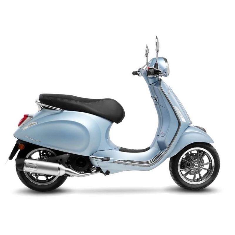 LE14398EK Scarico Completo LV One Evo - Inox PIAGGIO Vespa 125 Sprint 4t 125 2021 2022 LEOVINCE