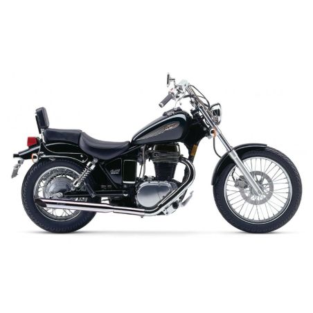LE2226 Scarico Completo Silver Tail SUZUKI LS 650 Savage 650 1987 1999 LEOVINCE