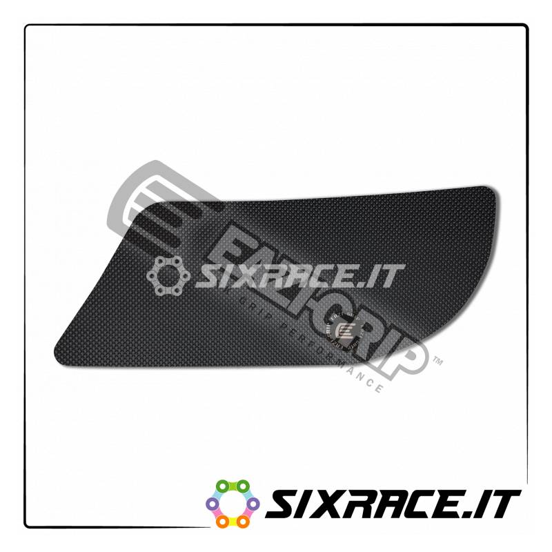 HONDA VFR800 Kit d'autocollant antidérapant EAZI-GRIP 2002-2013