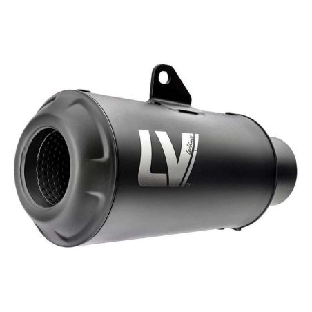 LE15264FBU Scarico Completo LV-10 Full Black Race YAMAHA R7 (700 twin) 700 2021 2023 LEOVINCE