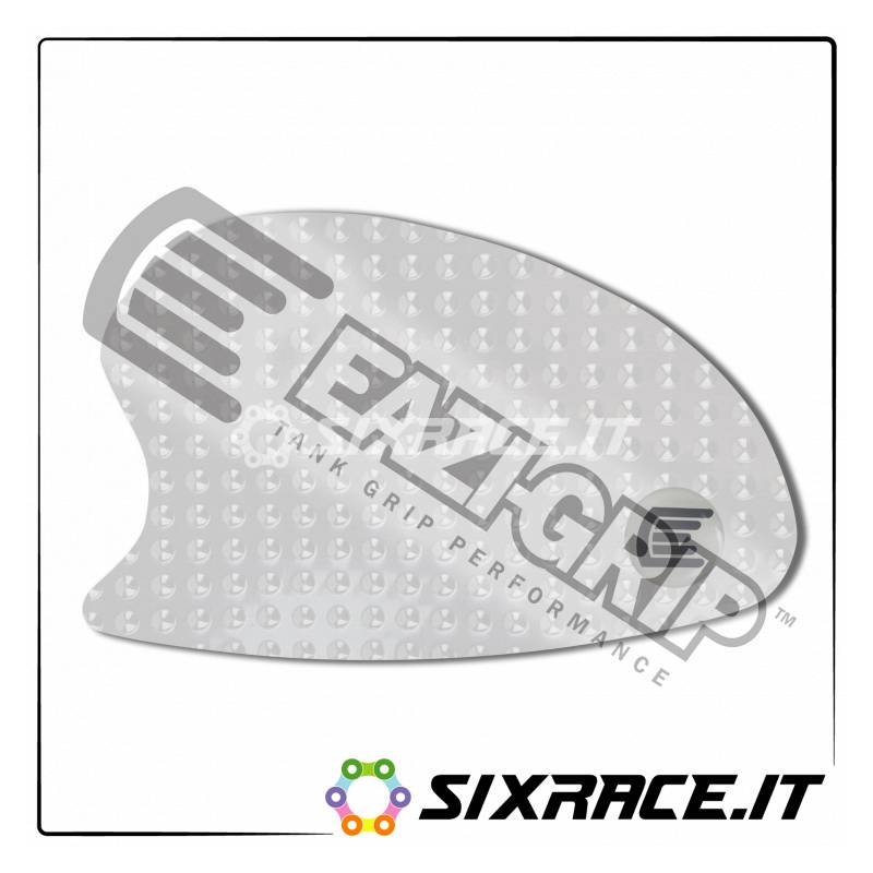 Kit adesivi antiscivolo paraserbatoio HONDA CBR1100xx (BLACKBIRD) 1997-2007 EAZI