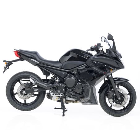 LE8232 Scarico Completo Underbody YAMAHA XJ6 Diversion (semicarenata) 600 2009 2015 LEOVINCE