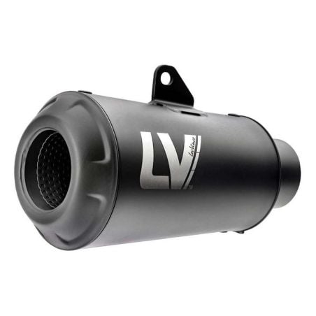 LE15264FBU Scarico Completo LV-10 Full Black Race YAMAHA XSR 700 690 2021 2023 LEOVINCE