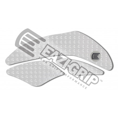 HONDA NC700X 2013-2016 Kit d'autocollant antidérapant EAZI-GRIP