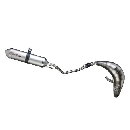LE3228 Scarico Completo - 2T X-Fight DERBI DRD SM/R 50 50 2003 0 LEOVINCE
