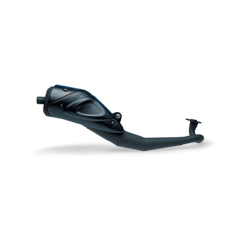 LE4133 Scarico Completo - 2T SP3 - 2 tempi KYMCO People 50 Eco Kat 50 2003 2004 LEOVINCE