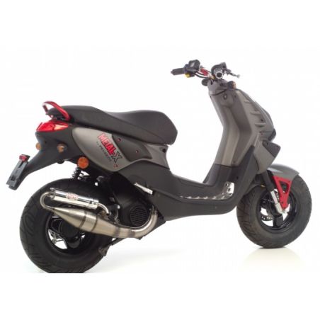 LE4055 Scarico Completo - 2T Hand Made TT MBK Buxi M 50 50 1994 1997 LEOVINCE