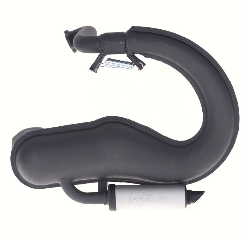 LE4205 Scarico Completo - 2T 2 tempi PIAGGIO Vespa 50 50 1963 1982 LEOVINCE