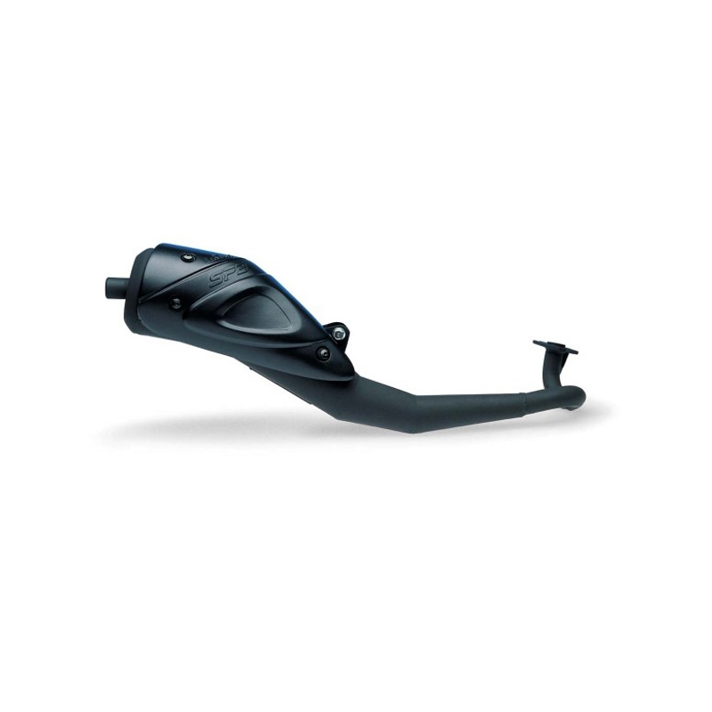 LE4274 Scarico Completo - 2T SP3 - 2 tempi PIAGGIO Vespa 50 ET2 Cat 50 1998 2004 LEOVINCE