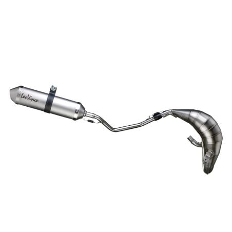 LE3281 Scarico Completo - 2T X-Fight Rieju MRT 50 / PRO / SM 50 2009 2012 LEOVINCE