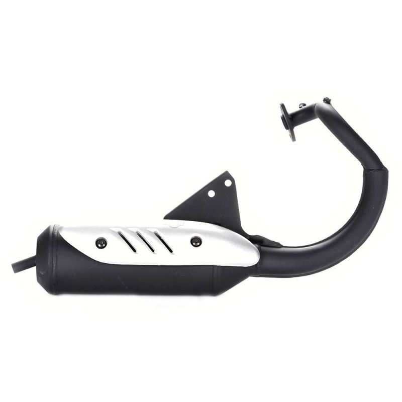 LE0562 SITO PLUS - Silenziatore con collettore HONDA Bali 50 SJ 50 1993 2001 LEOVINCE