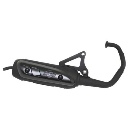 LE0715 SITO PLUS - Silenziatore con collettore MBK Booster 50 50 2004 2012 LEOVINCE