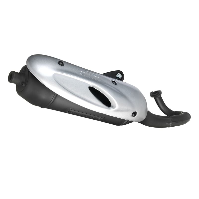 LE0590 SITO -Silenziatore con collettore MBK Stunt 50 50 2000 2002 LEOVINCE