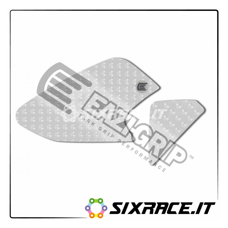 Kit d'autocollants antidérapants HONDA CBR300 2014-2016 EAZI-GRIP