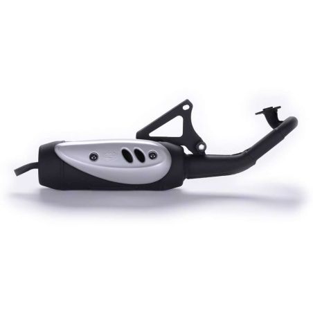 LE0574 SITO PLUS - Silenziatore con collettore YAMAHA Neo's 50 50 2002 2012 LEOVINCE