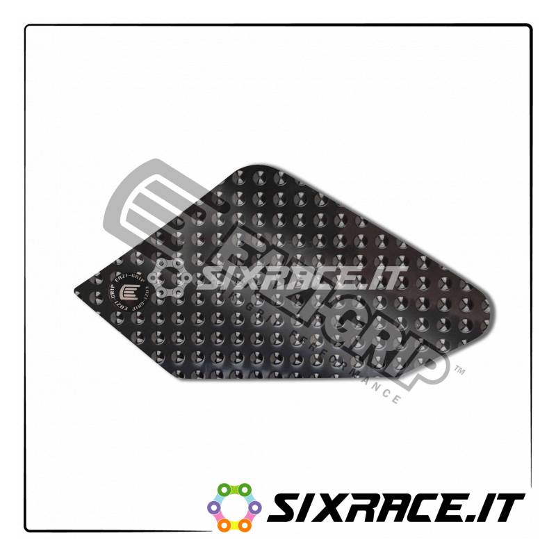 Kit adesivi antiscivolo paraserbatoio HONDA CBR650RR/F 2015-2016 EAZI-GRIP