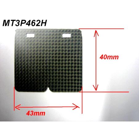 MT3P462H V-Force 3 - Lamelle ricambio HONDA CR 85 85 2009 2011 MOTO TASSINARI