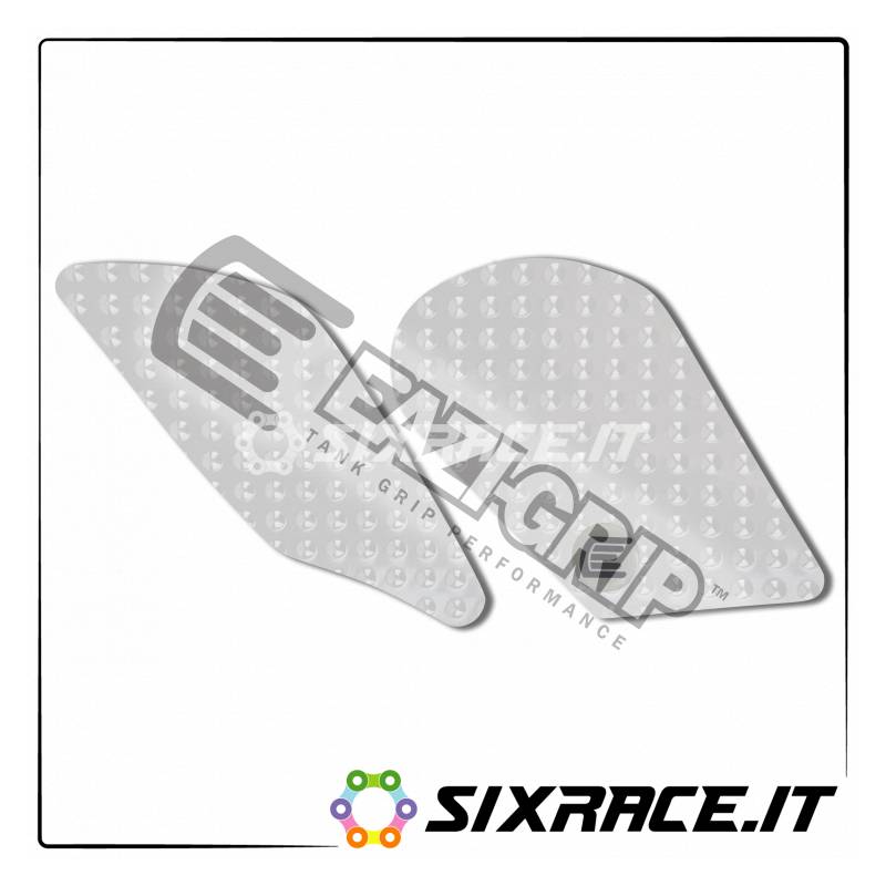 Kit adesivi antiscivolo paraserbatoio KAWASAKI NINJA300 2013-2016 EAZI-GRIP