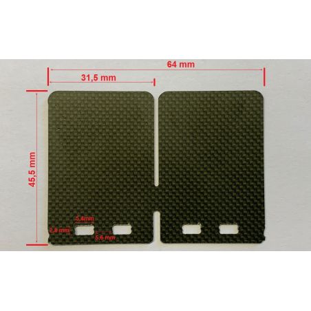 MT4P672H V-Force 4 - lamelle di ricambio HUSABERG TE 250 2T 250 2011 2014 MOTO TASSINARI
