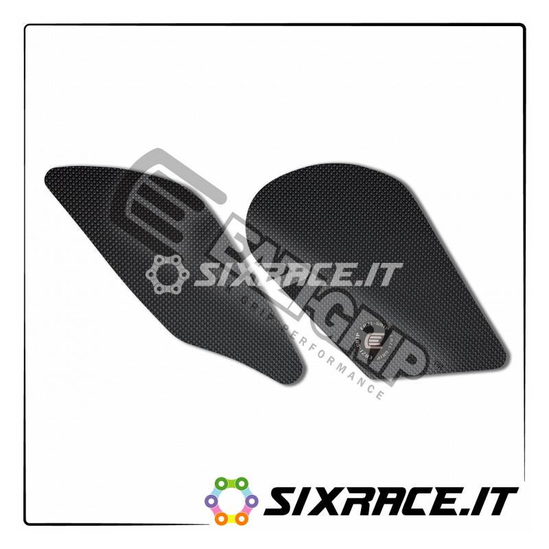 Kit adesivi antiscivolo paraserbatoio KAWASAKI NINJA300 2013-2016 EAZI-GRIP