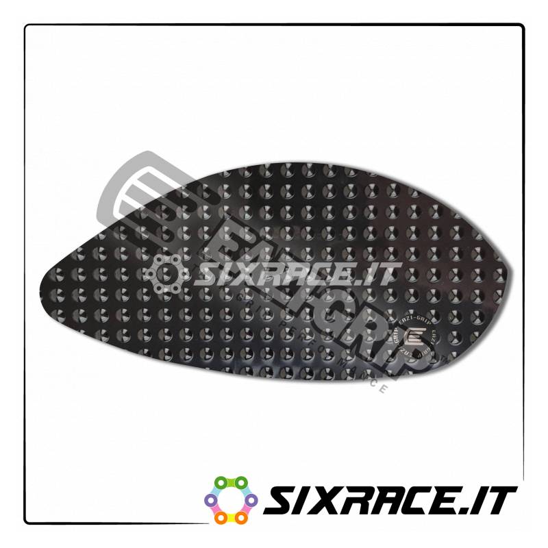 KAWASAKI ZX6R 2000-2002 Kit d'autocollant antidérapant EAZI-GRIP