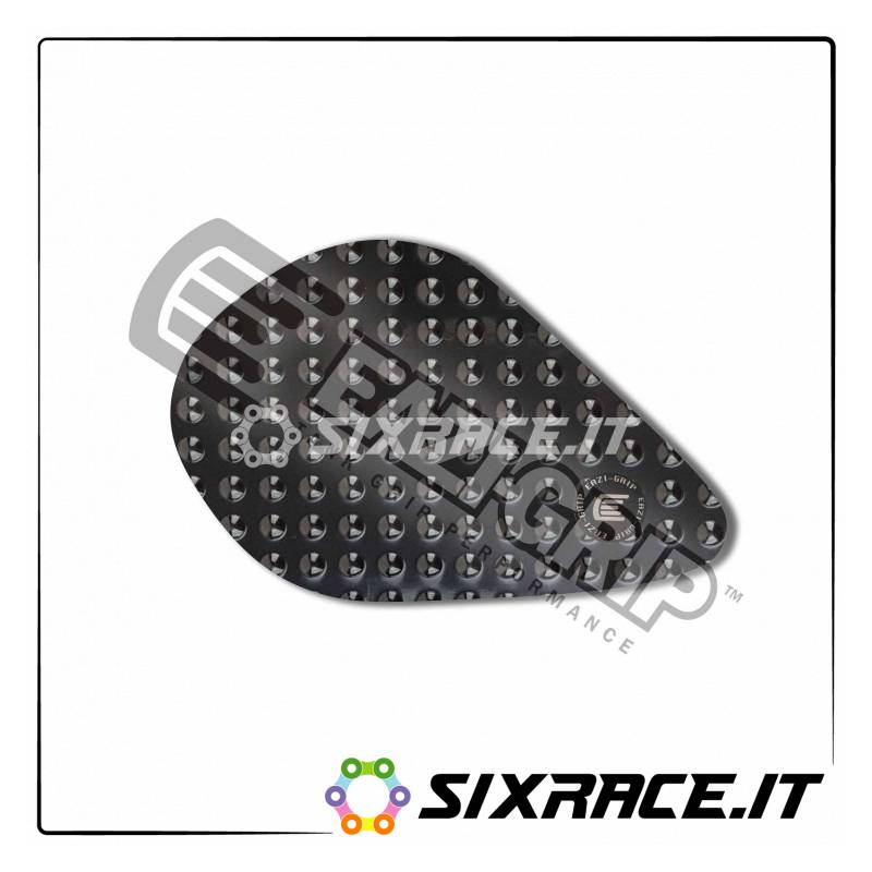 Kit adesivi antiscivolo paraserbatoio KAWASAKI ZX6R(636) 2003-2004 EAZI-GRIP