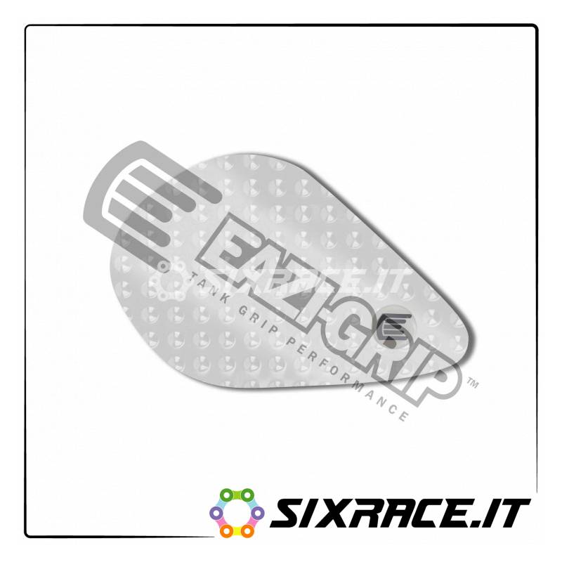 Kit adesivi antiscivolo paraserbatoio KAWASAKI ZX6R(636) 2003-2004 EAZI-GRIP