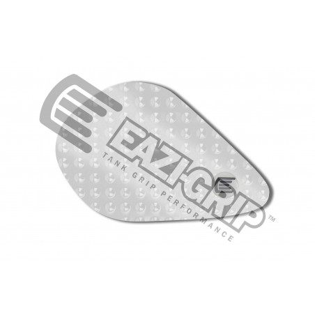 KAWASAKI ZX6R (636) 2003-2004 Kit d'adhésif antidérapant EAZI-GRIP