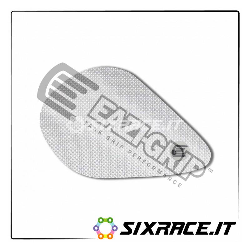 Kit adesivi antiscivolo paraserbatoio KAWASAKI ZX6R(636) 2003-2004 EAZI-GRIP