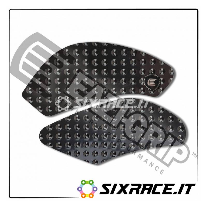 KAWASAKI ZX6R (636) 2013-2016 Kit d'autocollant antidérapant EAZI-GRIP