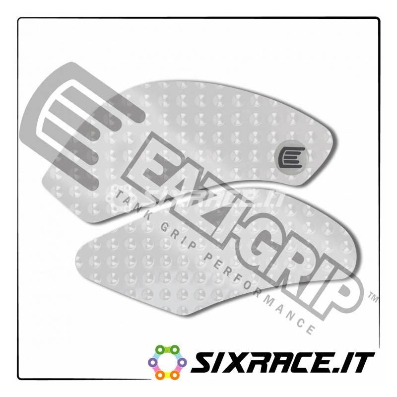KAWASAKI ZX6R (636) 2013-2016 Kit d'autocollant antidérapant EAZI-GRIP