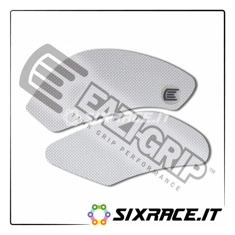 KAWASAKI ZX6R (636) 2013-2016 Kit d'autocollant antidérapant EAZI-GRIP