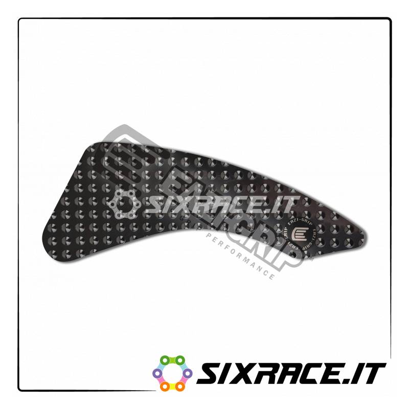 Kit adesivi antiscivolo paraserbatoio KAWASAKI Z750 2007-2012 EAZI-GRIP
