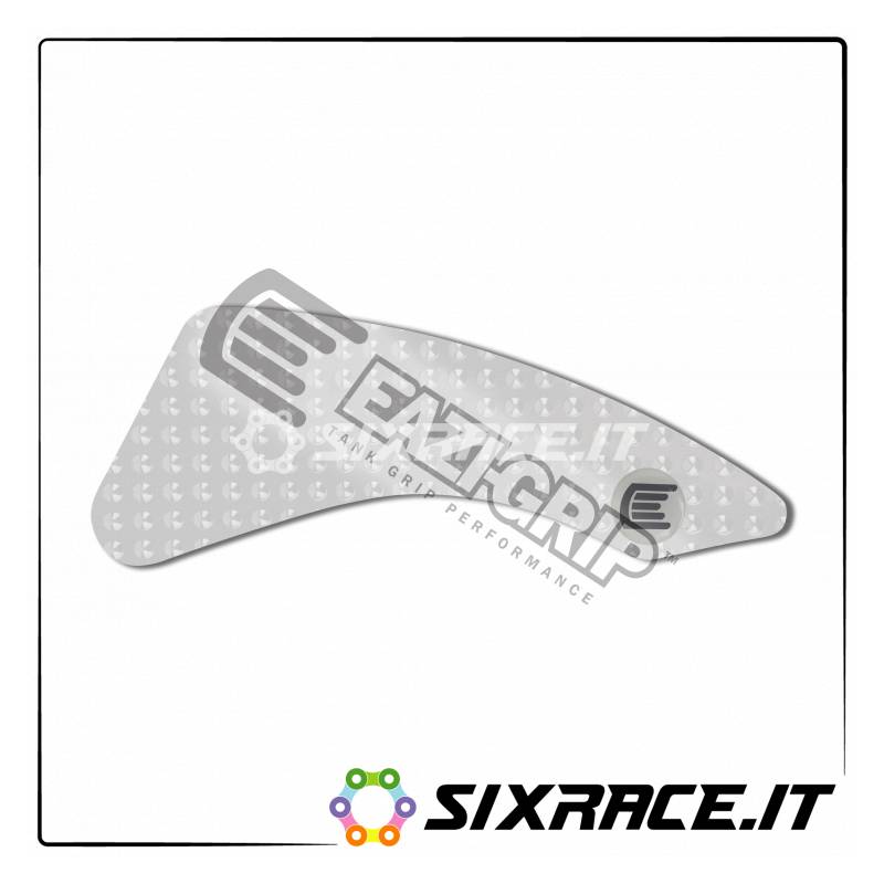 Kit adesivi antiscivolo paraserbatoio KAWASAKI Z750 2007-2012 EAZI-GRIP