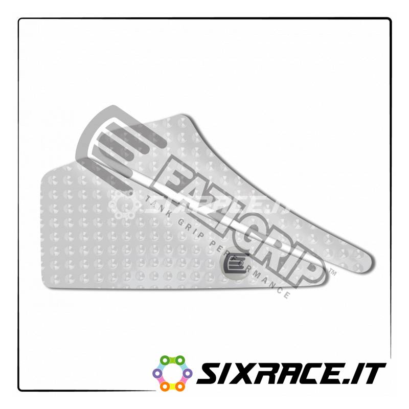 Kit adesivi antiscivolo paraserbatoio KAWASAKI Z800 2013-2016 EAZI-GRIP
