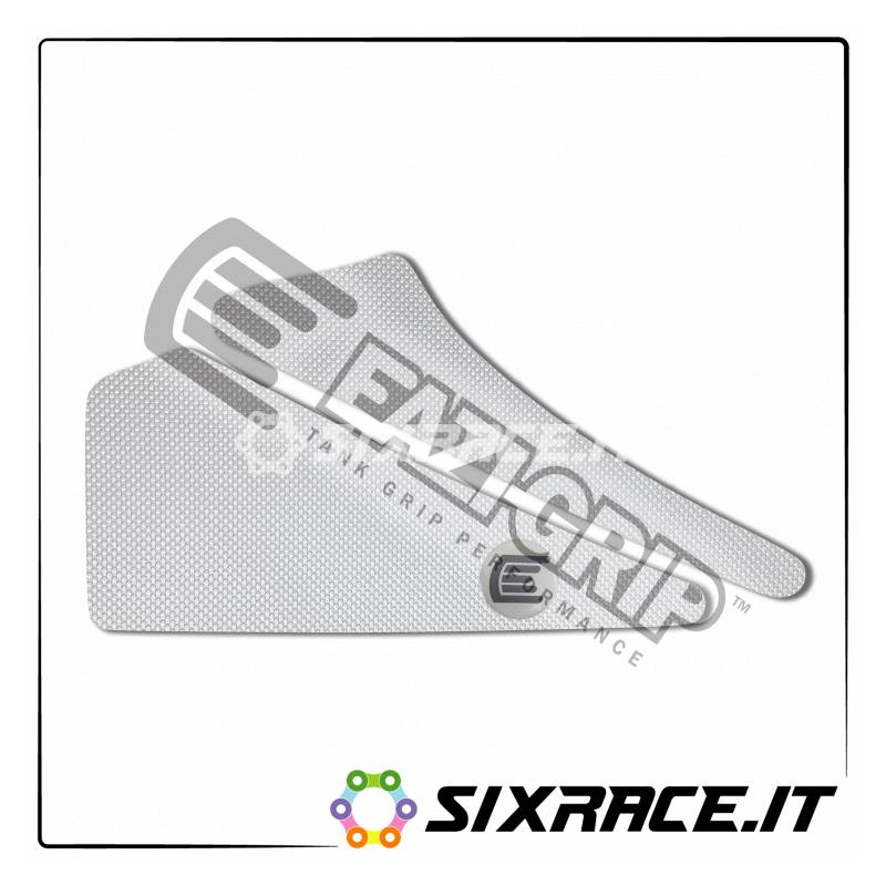 Kit adesivi antiscivolo paraserbatoio KAWASAKI Z800 2013-2016 EAZI-GRIP