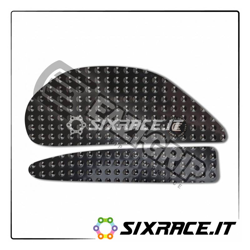 kit adesivi antiscivolo paraserbatoio KAWASAKI ER650F/N 2006-2011 EAZI-GRIP