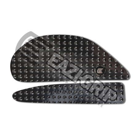 kit adesivi antiscivolo paraserbatoio KAWASAKI ER650F/N 2006-2011 EAZI-GRIP