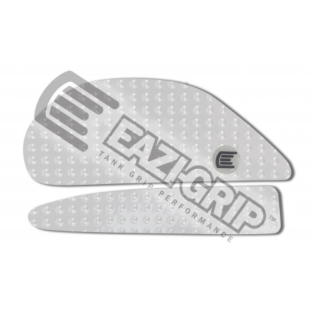 kit adesivi antiscivolo paraserbatoio KAWASAKI ER650F/N 2006-2011 EAZI-GRIP