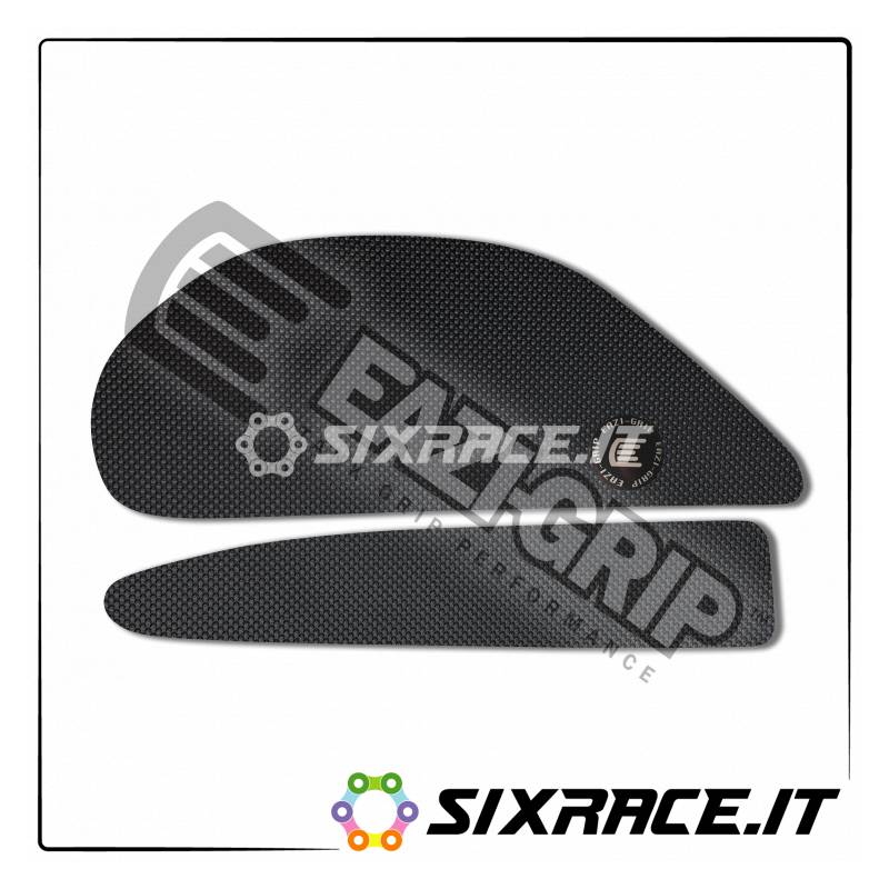 kit adesivi antiscivolo paraserbatoio KAWASAKI ER650F/N 2006-2011 EAZI-GRIP