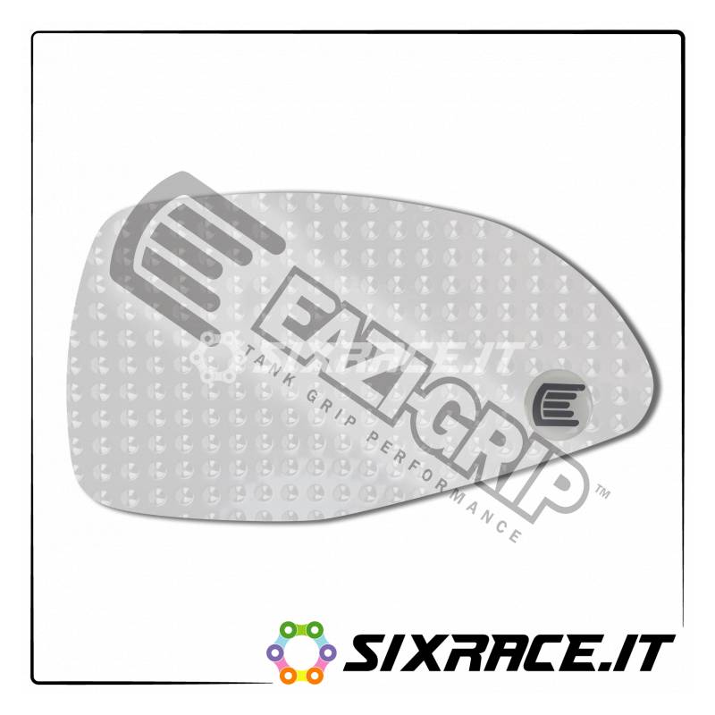Kit adesivi antiscivolo paraserbatoio KAWASAKI Z1000 2003-2006 EAZI-GRIP