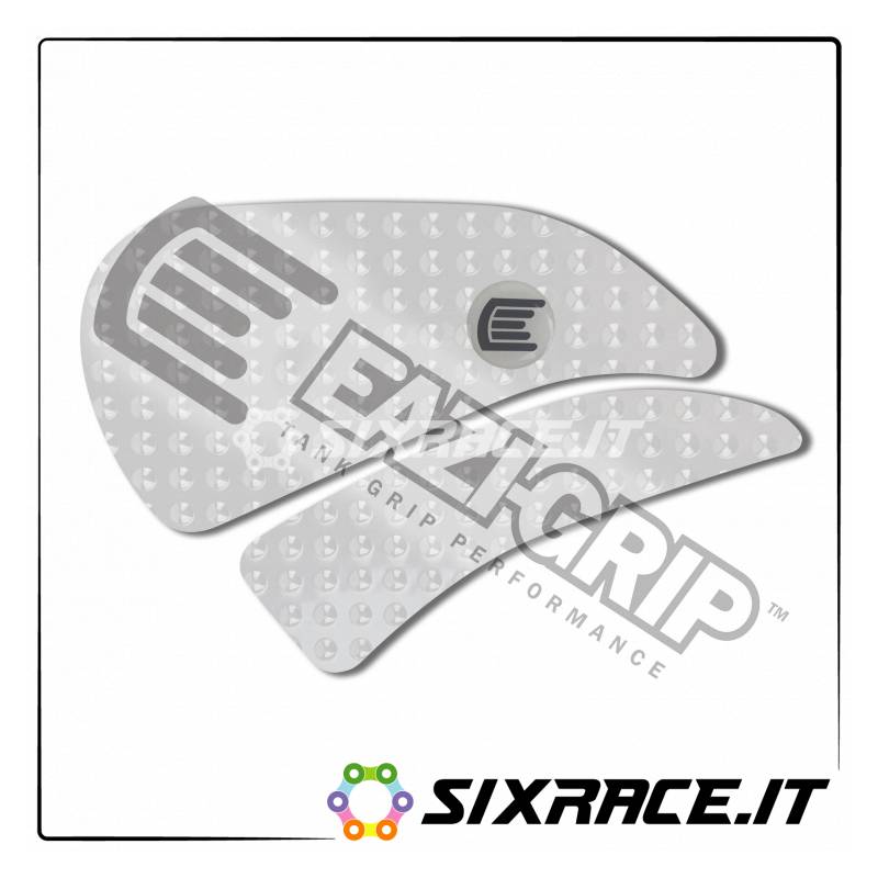 kit adesivi antiscivolo paraserbatoio KAWASAKI Z1000 2010-2013 EAZI-GRIP