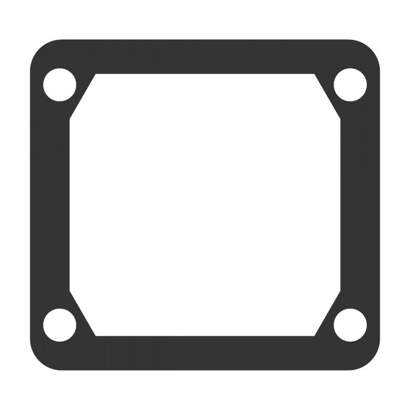 MTG4144-K V-FORCE Valvola lamellare Guarnizione valvola lamellare V4R (2 pezzi) YAMAHA RD 350 350 19