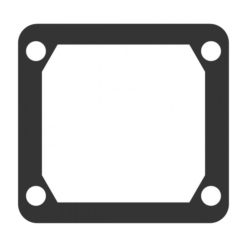 MTG4144-K V-FORCE Valvola lamellare Guarnizione valvola lamellare V4R (2 pezzi) YAMAHA RX-Z 135 135