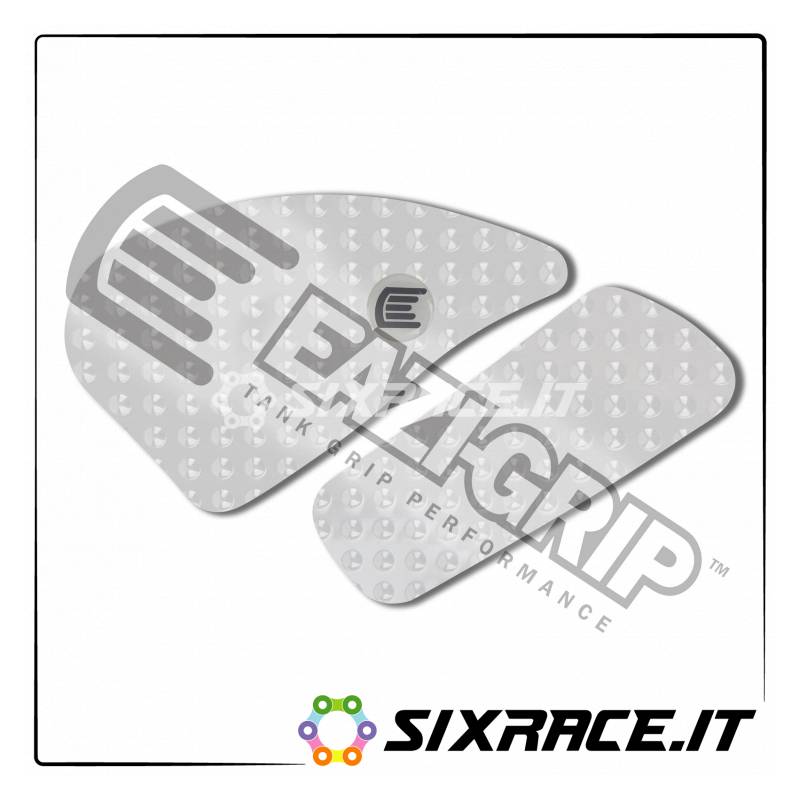 Kit adesivi antiscivolo paraserbatoio KAWASAKI Z1000SX 2012-2017 EAZI-GRIP