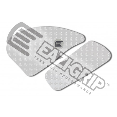 Kit adesivi antiscivolo paraserbatoio KAWASAKI Z1000SX 2012-2017 EAZI-GRIP